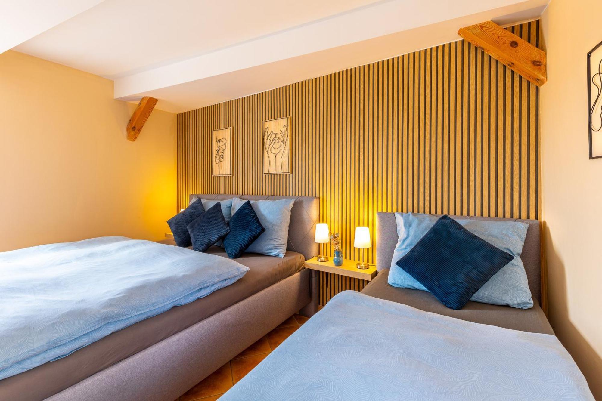 Apartmany V Centru Ceska Lipa Ngoại thất bức ảnh