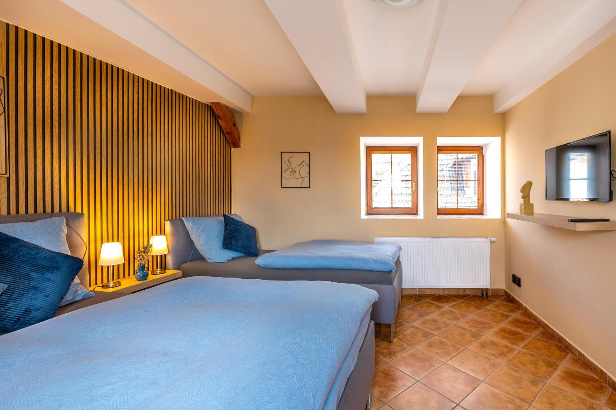 Apartmany V Centru Ceska Lipa Ngoại thất bức ảnh