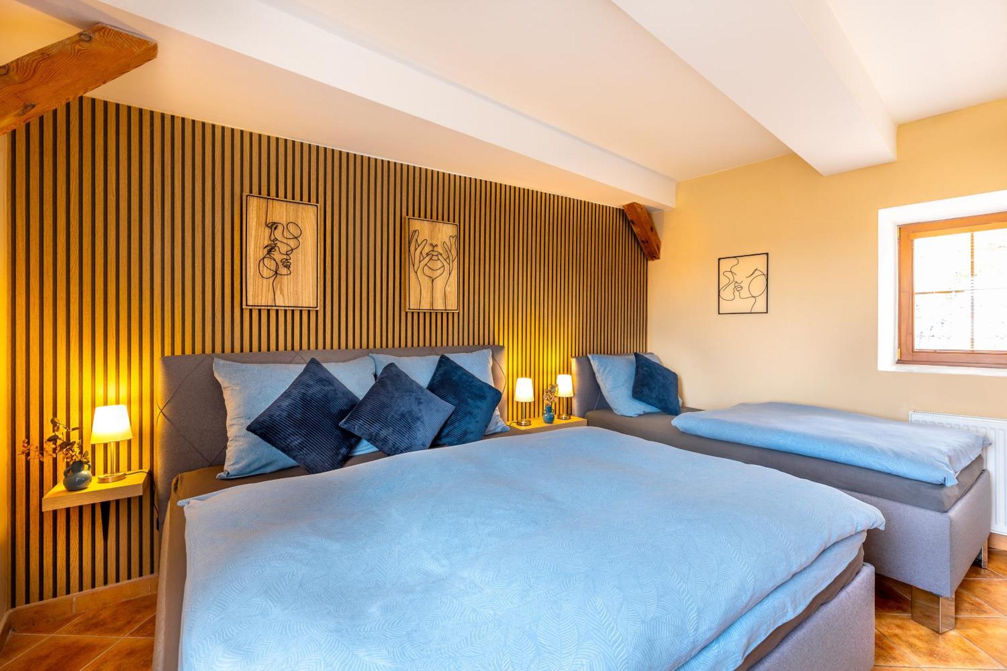 Apartmany V Centru Ceska Lipa Ngoại thất bức ảnh